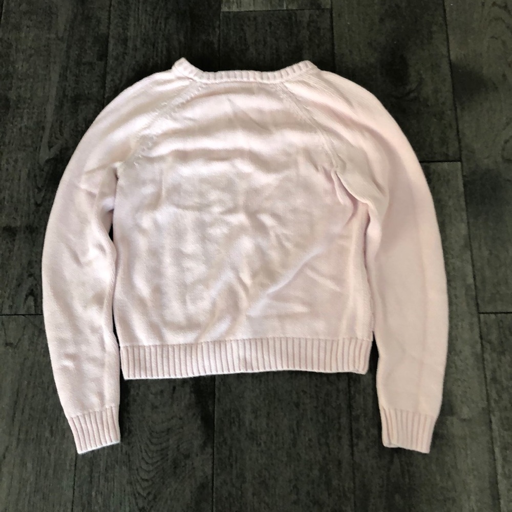 Land’s End cable knitted woman’s sweater - Picture 2 of 7